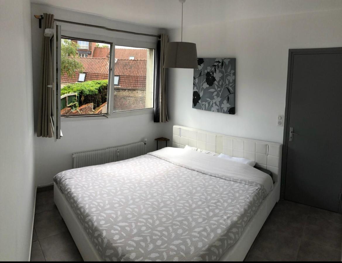 Bel Appartement Cosy Tres Calme Avec Parking Prive Templemars Exterior photo